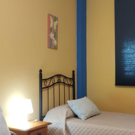 Apartamentos Candil By Mila Prieto Ель-Боске Екстер'єр фото