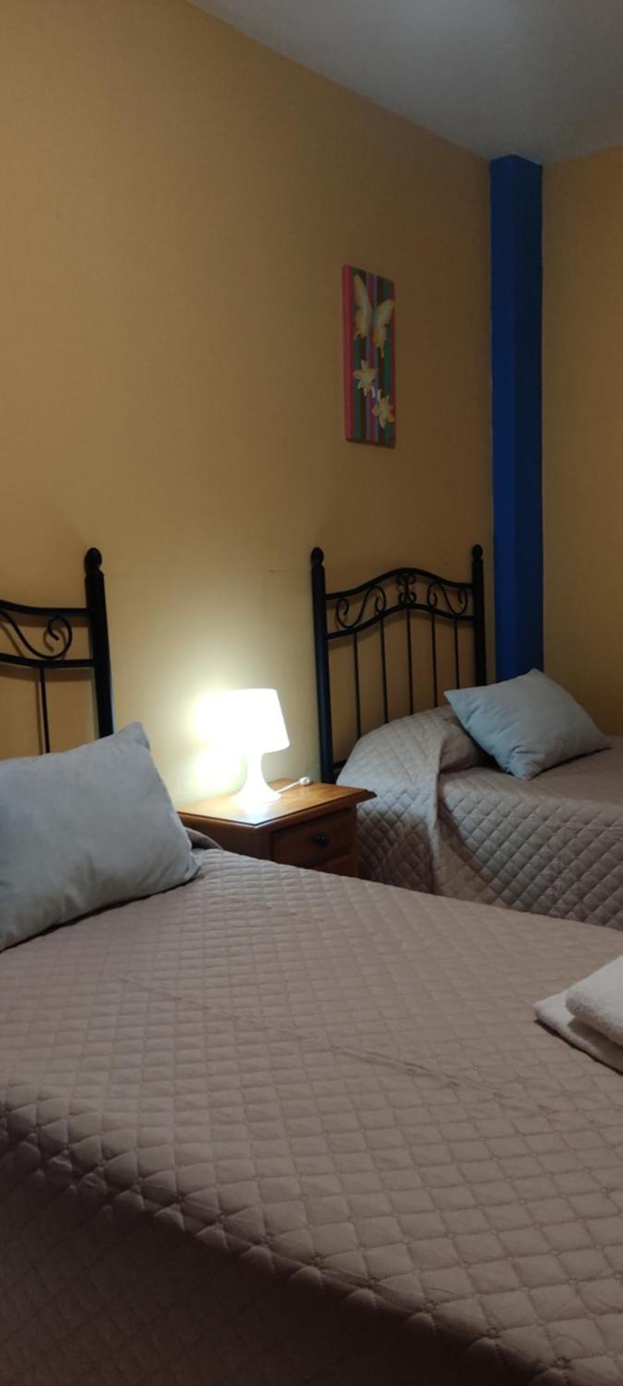 Apartamentos Candil By Mila Prieto Ель-Боске Екстер'єр фото