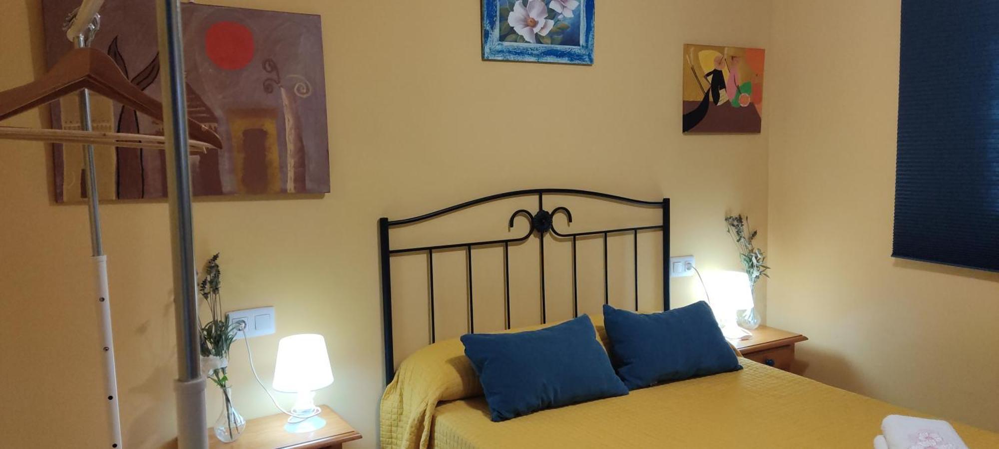 Apartamentos Candil By Mila Prieto Ель-Боске Екстер'єр фото