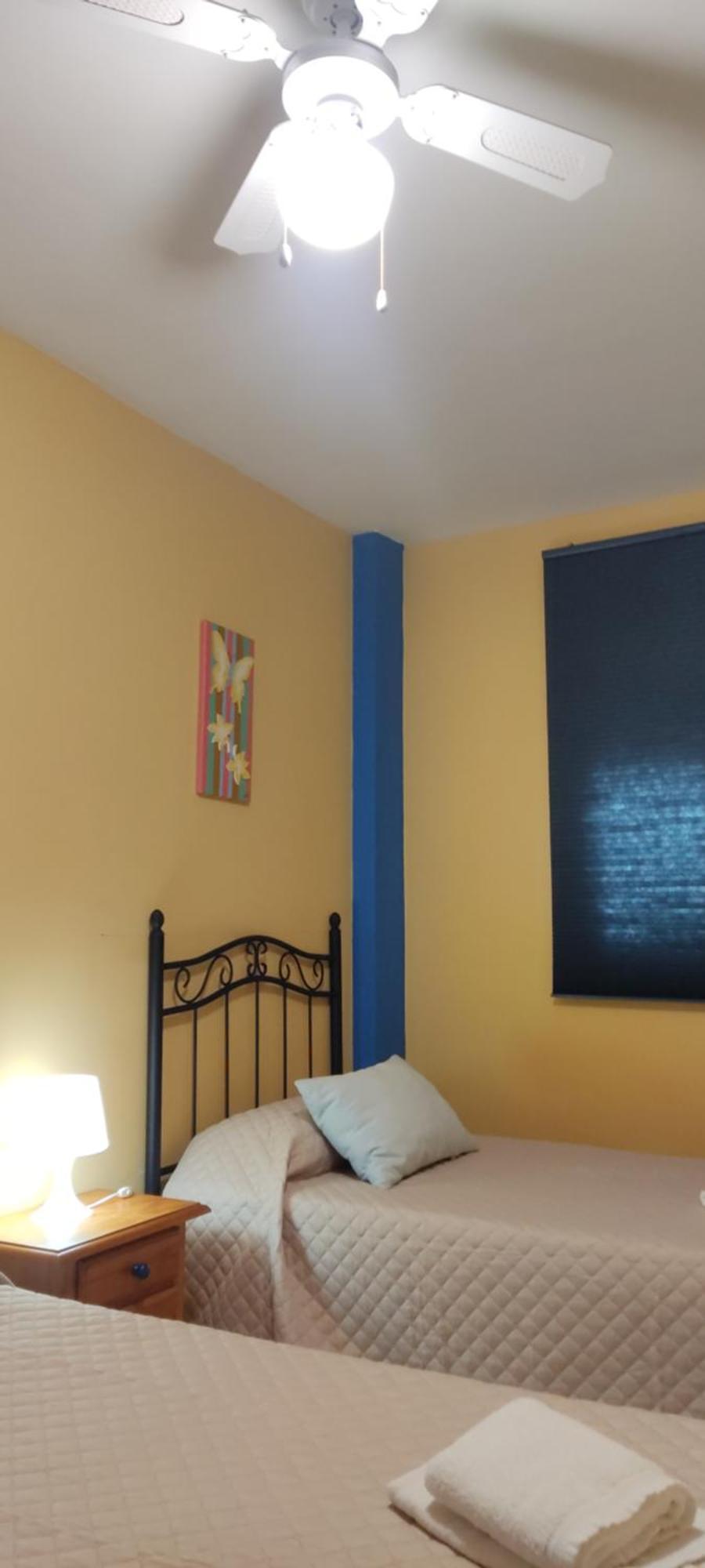 Apartamentos Candil By Mila Prieto Ель-Боске Екстер'єр фото