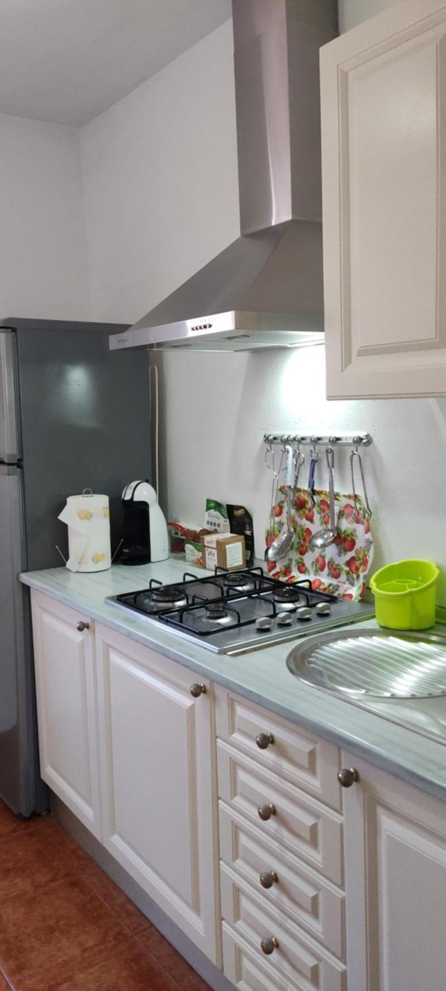 Apartamentos Candil By Mila Prieto Ель-Боске Екстер'єр фото