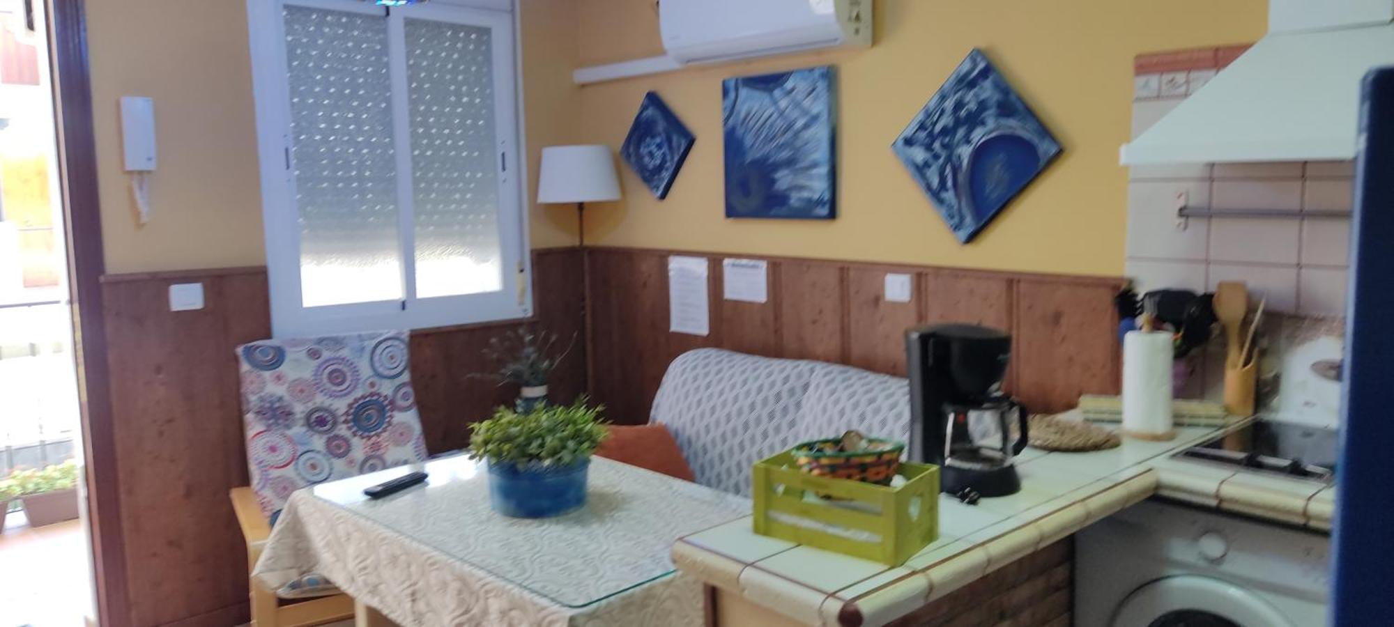 Apartamentos Candil By Mila Prieto Ель-Боске Екстер'єр фото