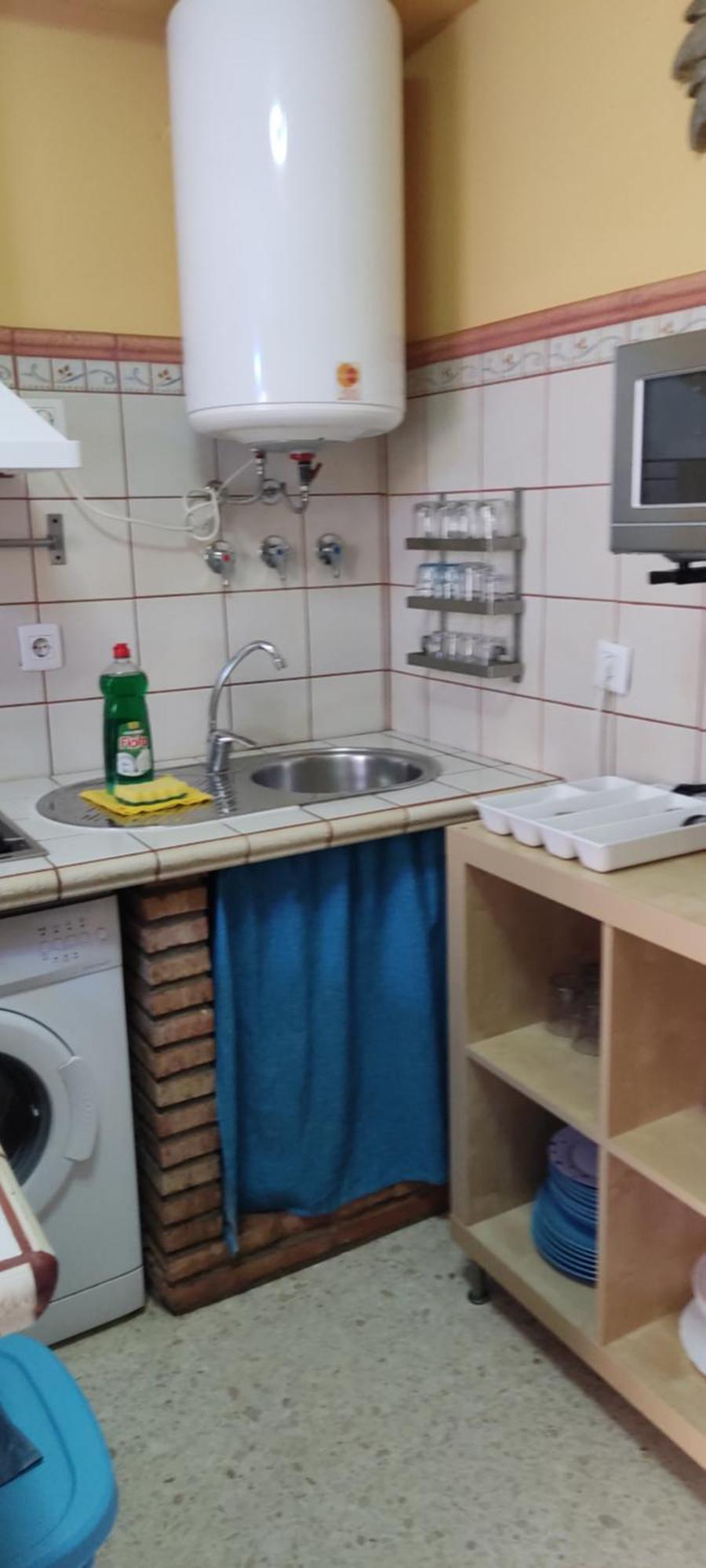 Apartamentos Candil By Mila Prieto Ель-Боске Екстер'єр фото