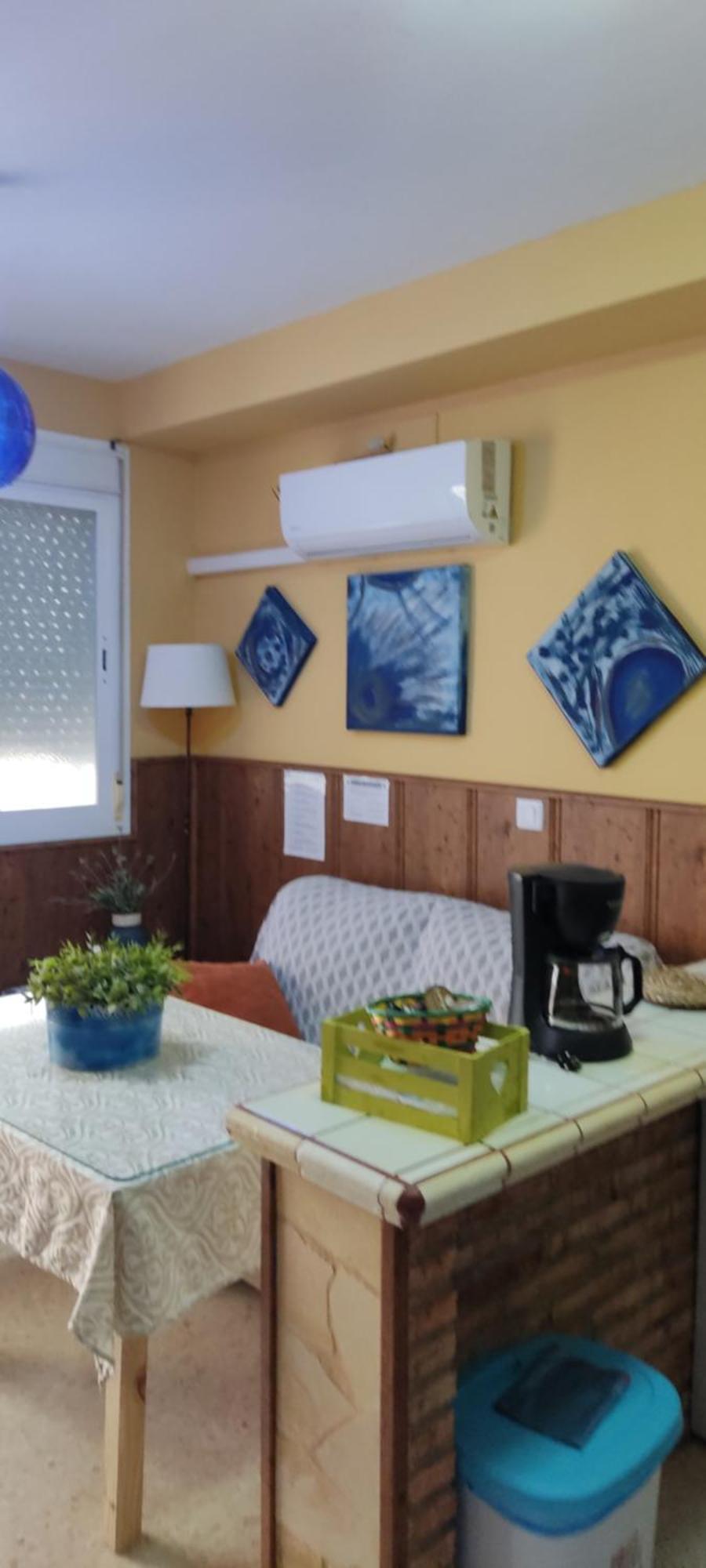 Apartamentos Candil By Mila Prieto Ель-Боске Екстер'єр фото